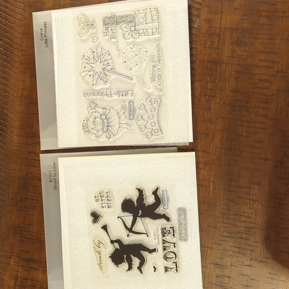 CTMH Clear Stamp Sets - ALL NEW!!! - Picture 14 of 14